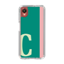 Slim Protection Case［ Original - initial color line - C green ］
