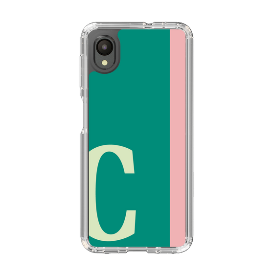 Slim Protection Case［ Original - initial color line - C green ］