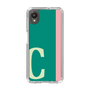 Slim Protection Case［ Original - initial color line - C green ］