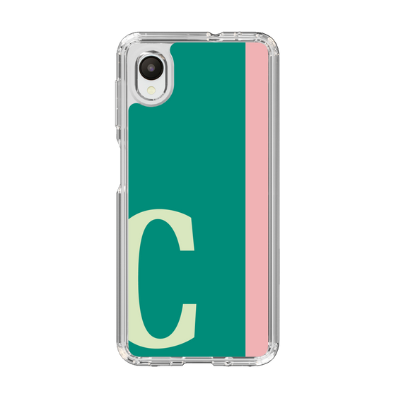 Slim Protection Case［ Original - initial color line - C green ］