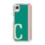 Slim Protection Case［ Original - initial color line - C green ］