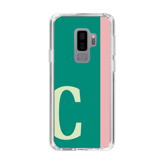 Slim Protection Case［ Original - initial color line - C green ］
