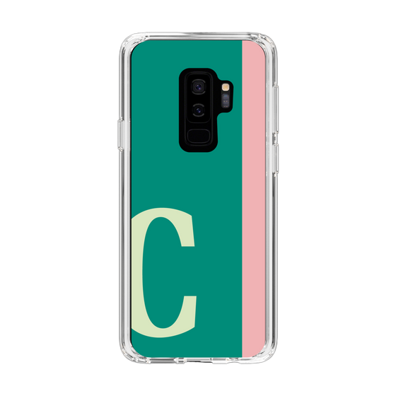Slim Protection Case［ Original - initial color line - C green ］