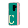 Slim Protection Case［ Original - initial color line - C green ］