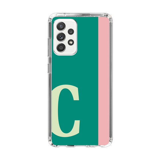 Slim Protection Case［ Original - initial color line - C green ］