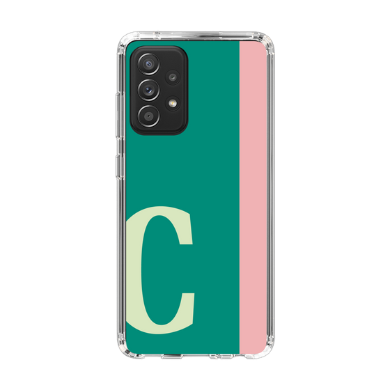 Slim Protection Case［ Original - initial color line - C green ］