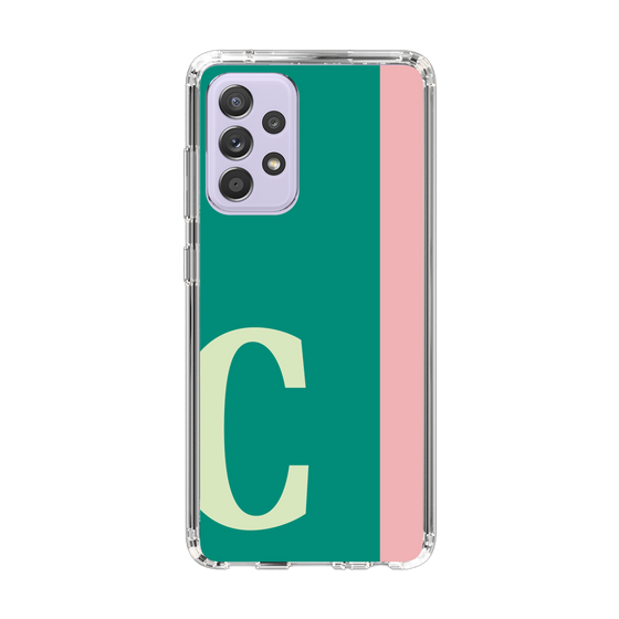 Slim Protection Case［ Original - initial color line - C green ］