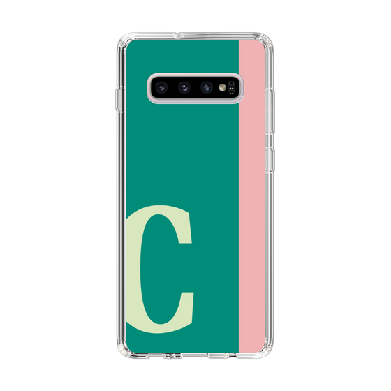 Slim Protection Case［ Original - initial color line - C green ］