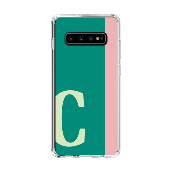 Slim Protection Case［ Original - initial color line - C green ］