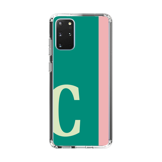 Slim Protection Case［ Original - initial color line - C green ］