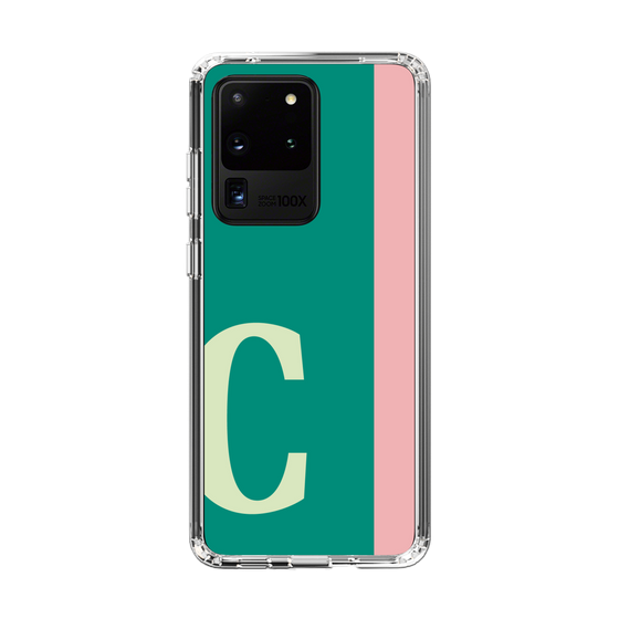 Slim Protection Case［ Original - initial color line - C green ］