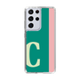 Slim Protection Case［ Original - initial color line - C green ］