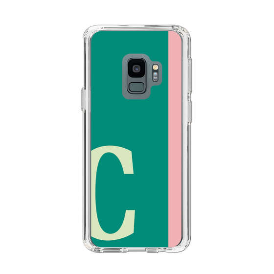 Slim Protection Case［ Original - initial color line - C green ］