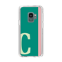 Slim Protection Case［ Original - initial color line - C green ］