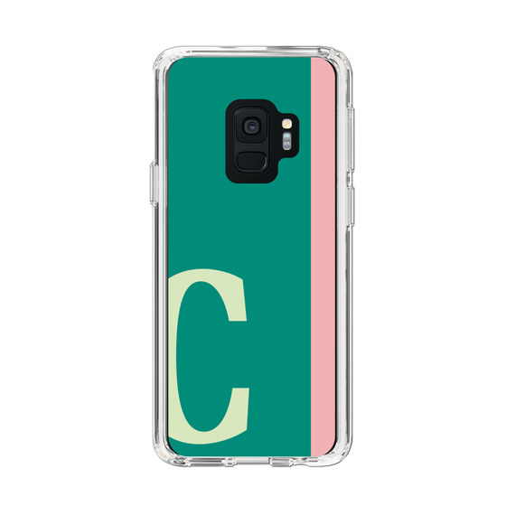 Slim Protection Case［ Original - initial color line - C green ］