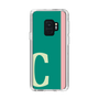 Slim Protection Case［ Original - initial color line - C green ］