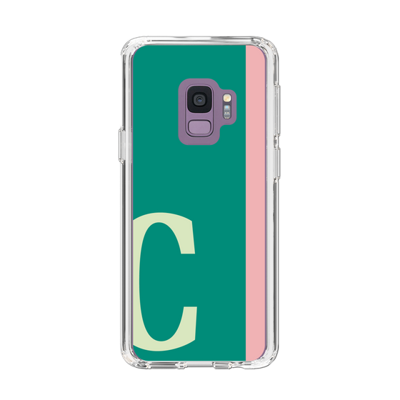 Slim Protection Case［ Original - initial color line - C green ］