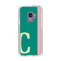 Slim Protection Case［ Original - initial color line - C green ］