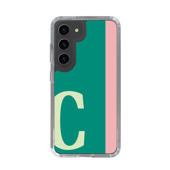 Slim Protection Case［ Original - initial color line - C green ］