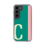 Slim Protection Case［ Original - initial color line - C green ］