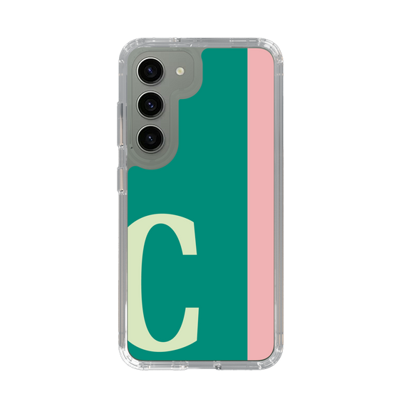 Slim Protection Case［ Original - initial color line - C green ］