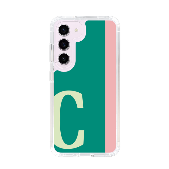Slim Protection Case［ Original - initial color line - C green ］