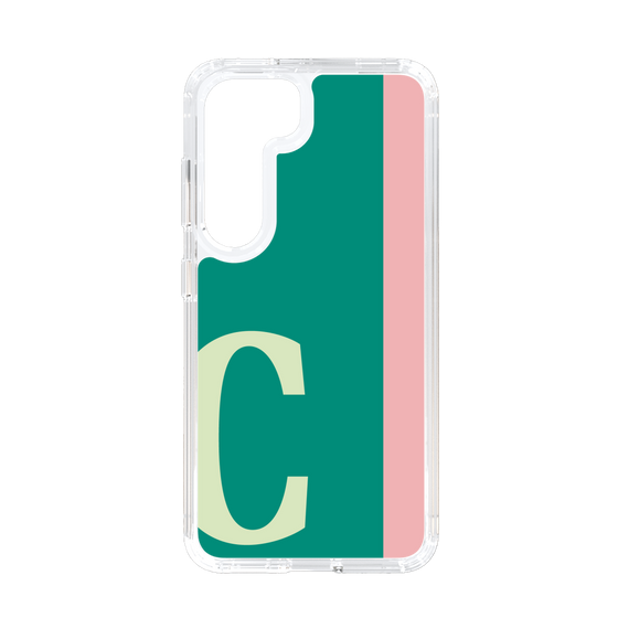 Slim Protection Case［ Original - initial color line - C green ］