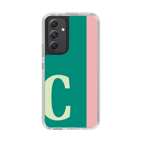 Slim Protection Case［ Original - initial color line - C green ］