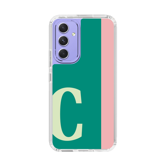 Slim Protection Case［ Original - initial color line - C green ］