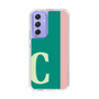 Slim Protection Case［ Original - initial color line - C green ］