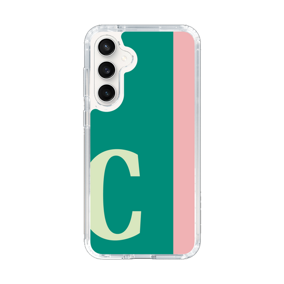 Slim Protection Case［ Original - initial color line - C green ］