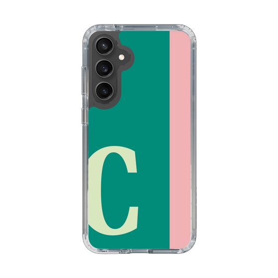 Slim Protection Case［ Original - initial color line - C green ］