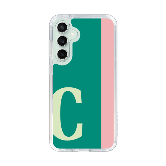 Slim Protection Case［ Original - initial color line - C green ］