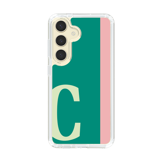 Slim Protection Case［ Original - initial color line - C green ］