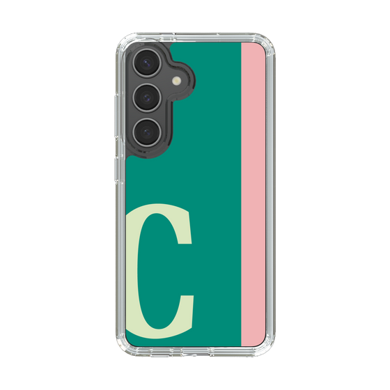 Slim Protection Case［ Original - initial color line - C green ］