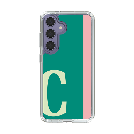 Slim Protection Case［ Original - initial color line - C green ］