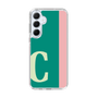 Slim Protection Case［ オリジナル - initial color line - C green ］