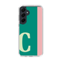 Slim Protection Case［ オリジナル - initial color line - C green ］