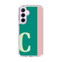 Slim Protection Case［ オリジナル - initial color line - C green ］