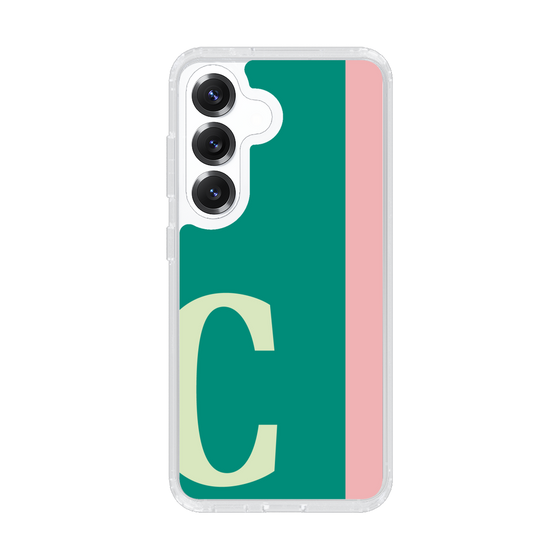 Slim Protection Case［ Original - initial color line - C green ］