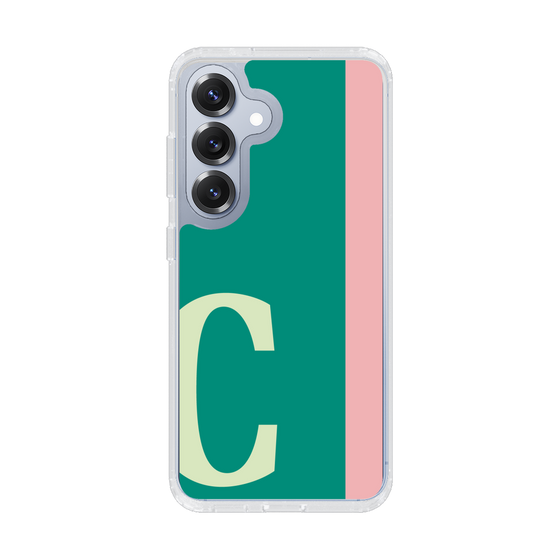 Slim Protection Case［ Original - initial color line - C green ］