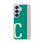 Slim Protection Case［ Original - initial color line - C green ］