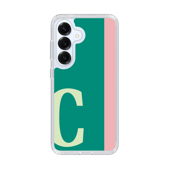 Slim Protection Case［ Original - initial color line - C green ］