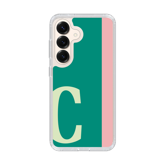Slim Protection Case［ Original - initial color line - C green ］