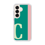 Slim Protection Case［ Original - initial color line - C green ］