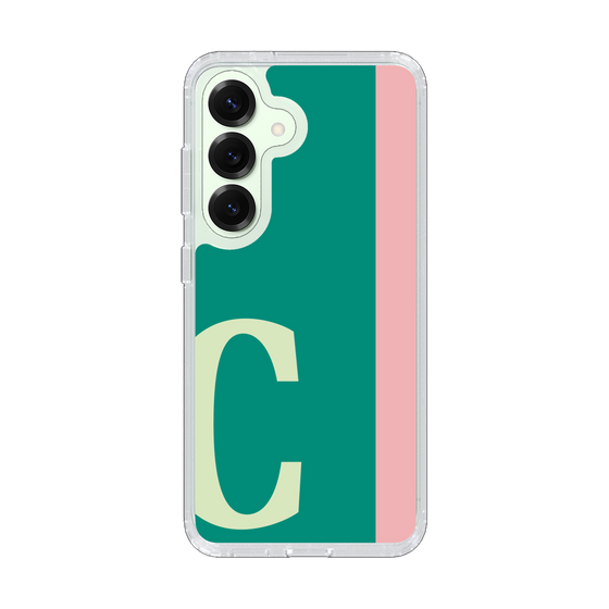 Slim Protection Case［ Original - initial color line - C green ］