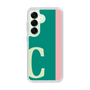 Slim Protection Case［ Original - initial color line - C green ］