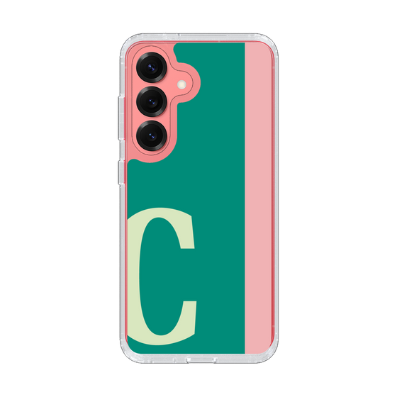 Slim Protection Case［ Original - initial color line - C green ］