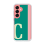 Slim Protection Case［ Original - initial color line - C green ］