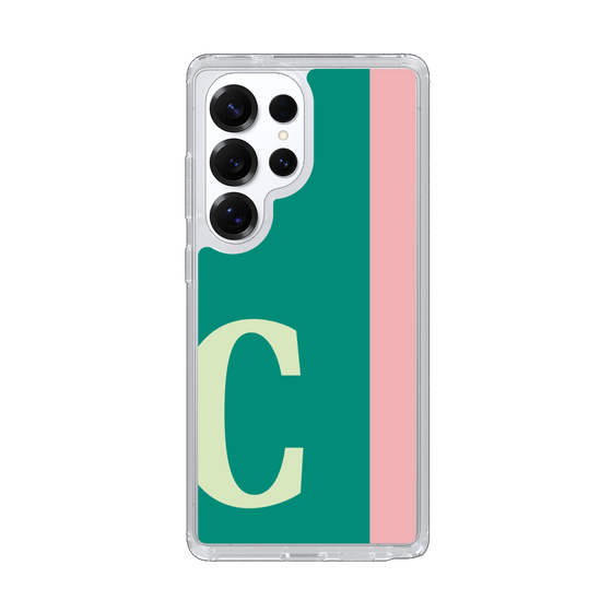 Slim Protection Case［ Original - initial color line - C green ］